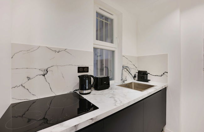 Amazing Apartment - 2br/6p - Gare Saint-lazare - Foto 9