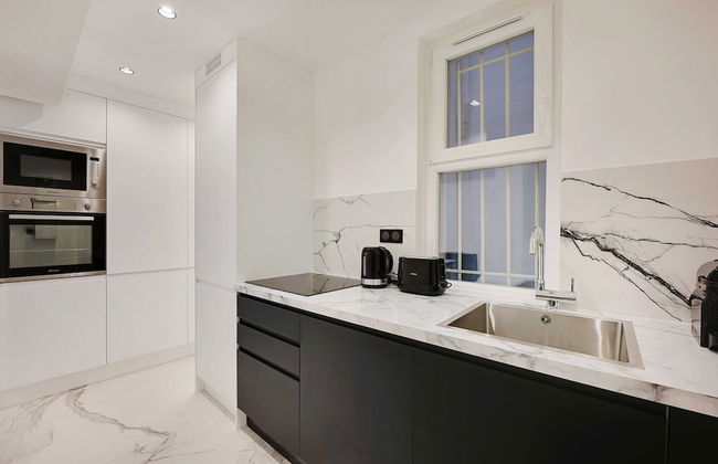 Amazing Apartment - 2br/6p - Gare Saint-lazare - Foto 10