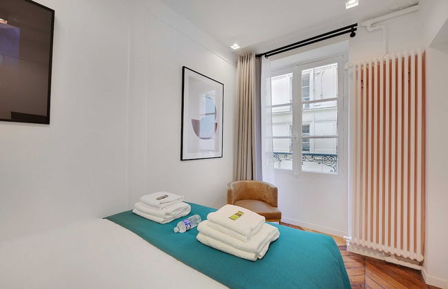 Amazing Apartment - 2br/6p - Gare Saint-lazare - Foto 4