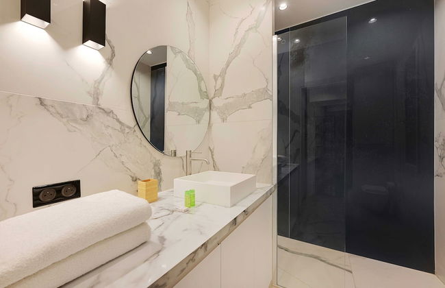 Amazing Apartment - 2br/6p - Gare Saint-lazare - Foto 12
