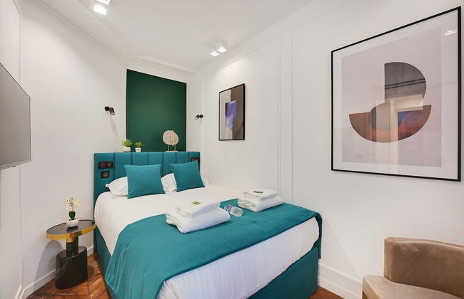 Amazing Apartment - 2br/6p - Gare Saint-lazare - Foto 6