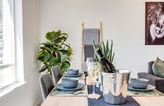 Central Elegant Holiday Rental Between the Points - Foto 7