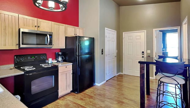 Comodidade do alojamento