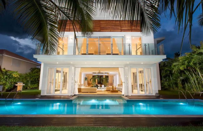 New private luxury villa in Punta Cana - Foto 21