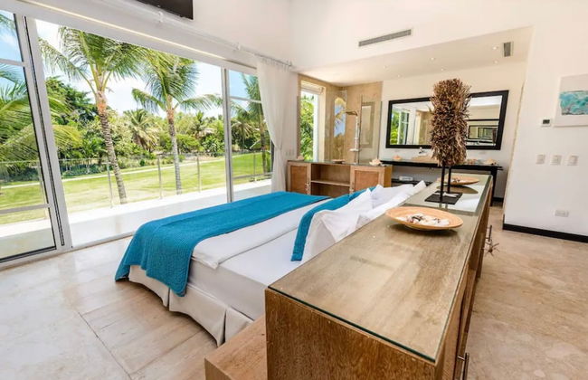 New private luxury villa in Punta Cana - Foto 4