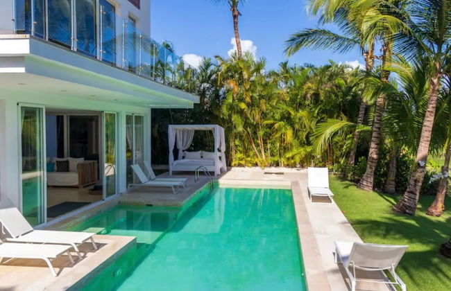New private luxury villa in Punta Cana - Foto 13