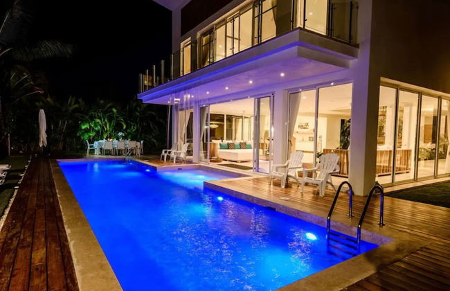 New private luxury villa in Punta Cana - Foto 25