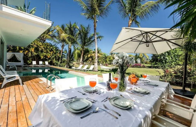 New private luxury villa in Punta Cana - Foto 27