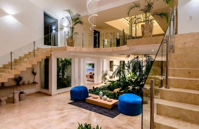 New private luxury villa in Punta Cana - Foto 16