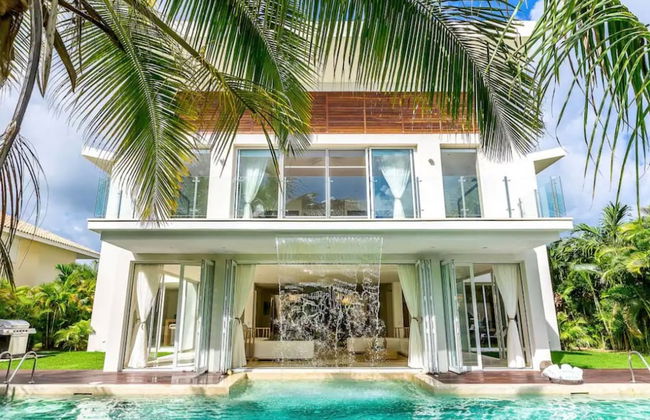 New private luxury villa in Punta Cana - Foto 20