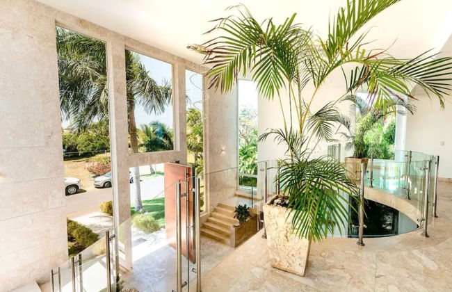 New private luxury villa in Punta Cana - Foto 14