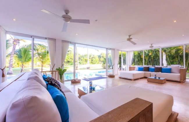 New private luxury villa in Punta Cana - Foto 9
