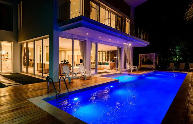 New private luxury villa in Punta Cana - Foto 1