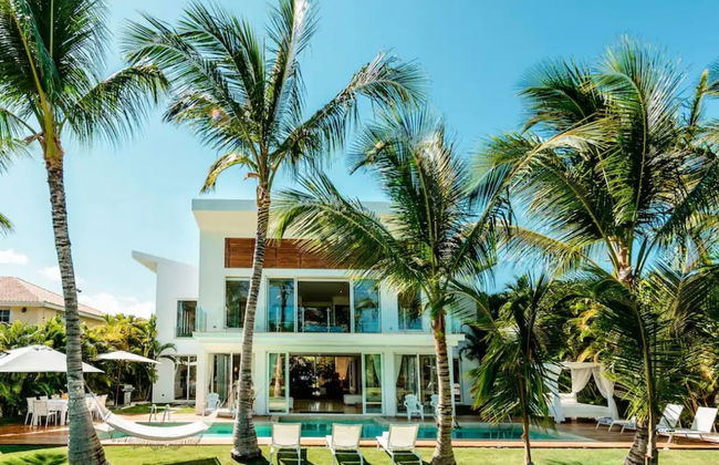 New private luxury villa in Punta Cana - Foto 26