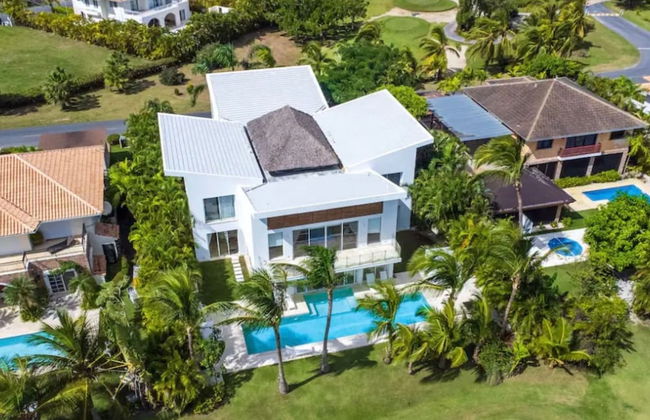 New private luxury villa in Punta Cana - Foto 22