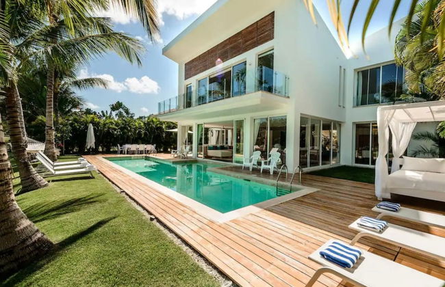 New private luxury villa in Punta Cana - Foto 24