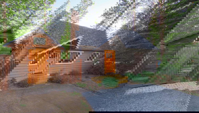 Foto 1 - Dancing Bear Cabin Pet Friendly, Sleeps 4, Totally Cute!