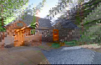 Foto 1 - Dancing Bear Cabin Pet Friendly, Sleeps 4, Totally Cute!