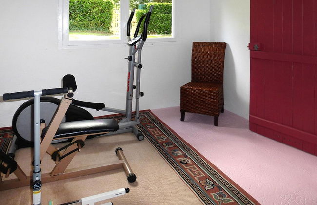 Holiday Home in Denneville Near Sandy Beach - Foto 13