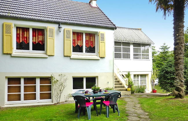 Holiday Home in Denneville Near Sandy Beach - Foto 17