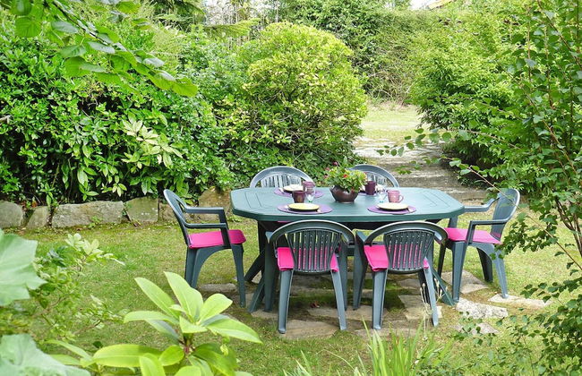 Holiday Home in Denneville Near Sandy Beach - Foto 15