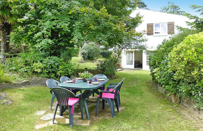 Holiday Home in Denneville Near Sandy Beach - Foto 1