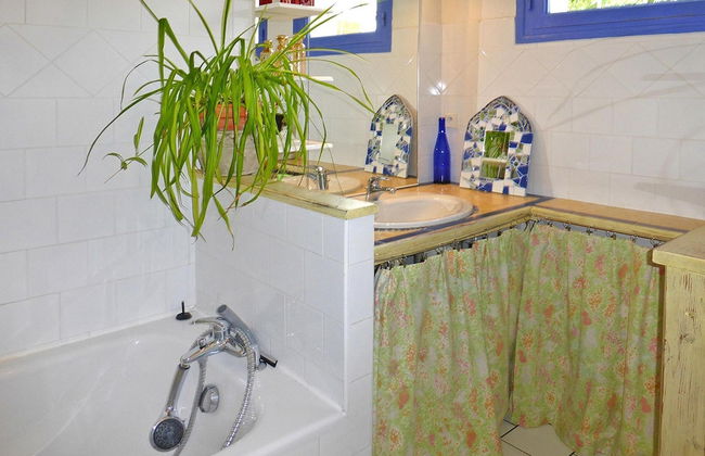 Holiday Home in Denneville Near Sandy Beach - Foto 10