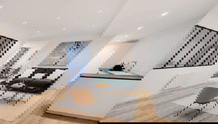 Foto 1 - Spacious Apartment - 3br/8p - Place de la Nation