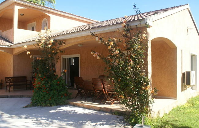 Villa in Moriani-plage With Sea View - Photo 31