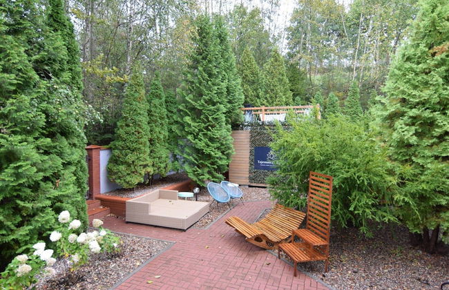Apartment in Kashubia With Lake View - Foto 28