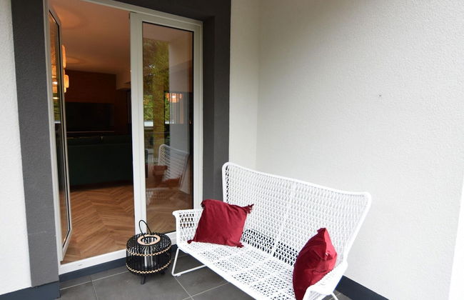 Apartment in Kashubia With Lake View - Foto 16