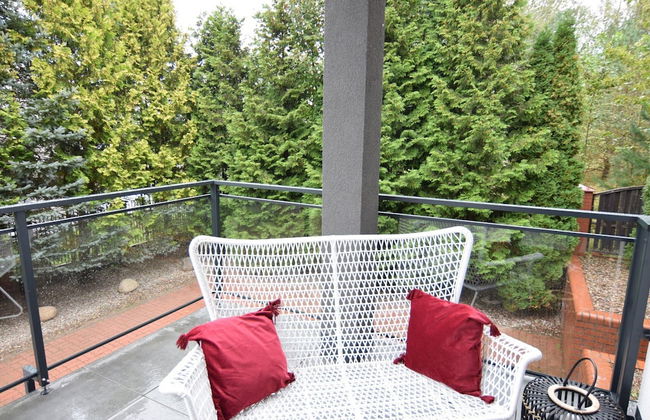 Apartment in Kashubia With Lake View - Foto 27