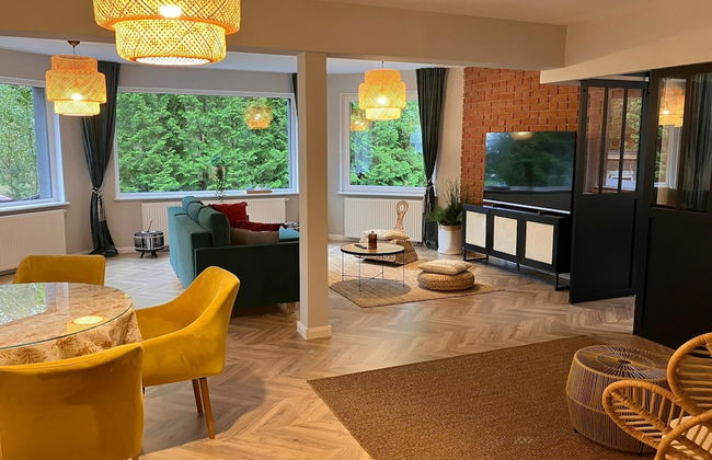 Apartment in Kashubia With Lake View - Foto 15