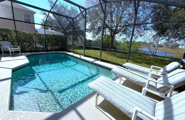 Lake View Villa With Beautiful Sunsets - Southern Dunes - Foto 1