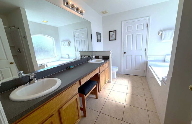 Lake View Villa With Beautiful Sunsets - Southern Dunes - Foto 15