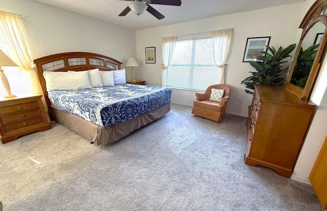 Lake View Villa With Beautiful Sunsets - Southern Dunes - Foto 4
