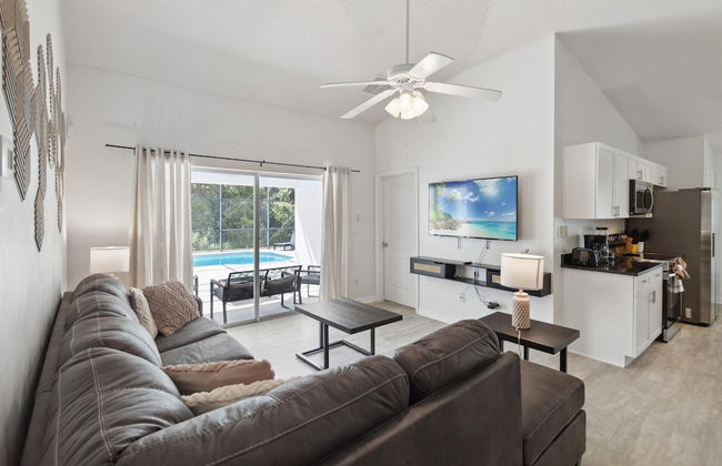 Great Community, Amazing Private Pool, Near Disney! - Foto 4