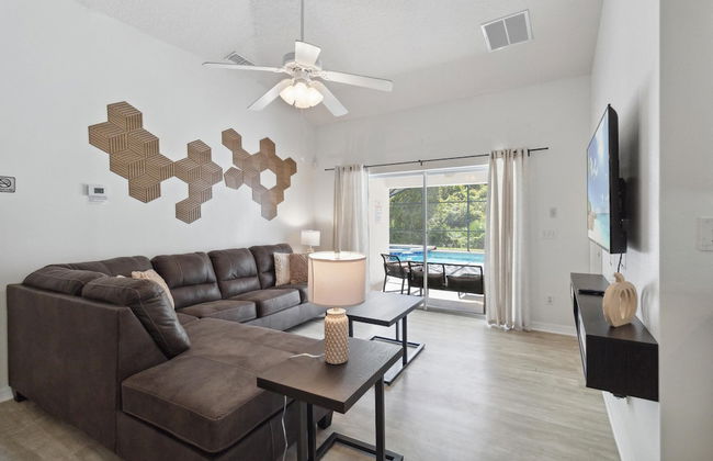 Great Community, Amazing Private Pool, Near Disney! - Foto 3