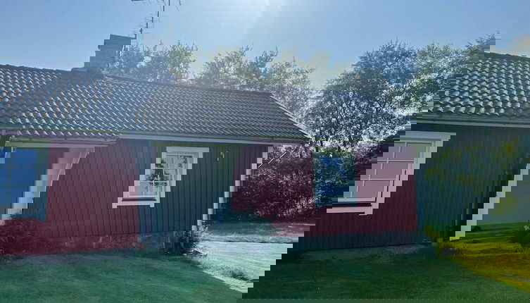 Foto 1 - 2 Person Holiday Home in Burseryd