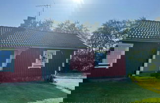 Foto 1 - 2 Person Holiday Home in Burseryd