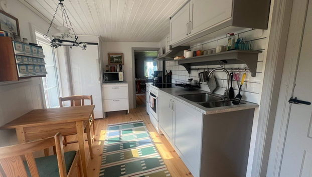 Cozinha privada