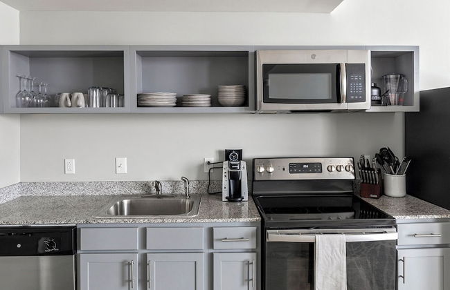 American Life Lofts By Landing - Foto 4