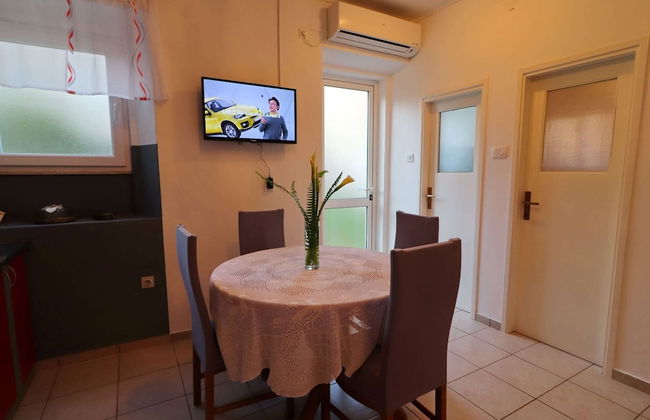 Seaside Apartment Franica-two Bedroom Apartment With Terrace and Sea View - Foto 25