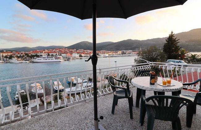 Seaside Apartment Franica-two Bedroom Apartment With Terrace and Sea View - Foto 28