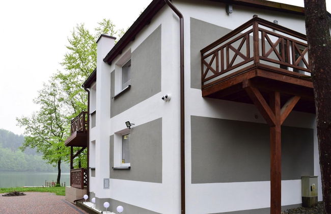 Semi-detached House Directly on the Lake, Stare Czaple - Foto 63