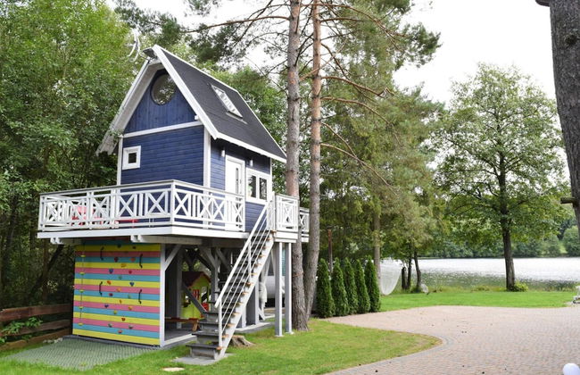 Semi-detached House Directly on the Lake, Stare Czaple - Foto 65