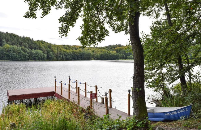 Semi-detached House Directly on the Lake, Stare Czaple - Foto 78