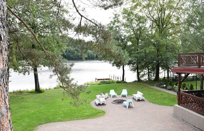 Semi-detached House Directly on the Lake, Stare Czaple - Foto 52