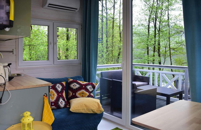 Semi-detached House Directly on the Lake, Stare Czaple - Foto 9
