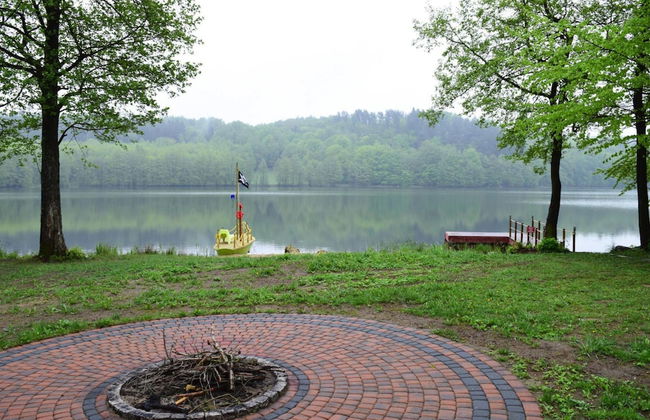 Semi-detached House Directly on the Lake, Stare Czaple - Foto 51
